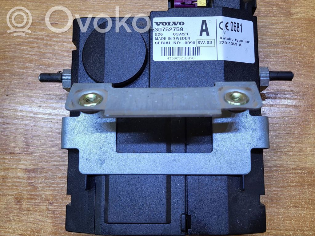 Volvo XC90 Phone control unit/module 