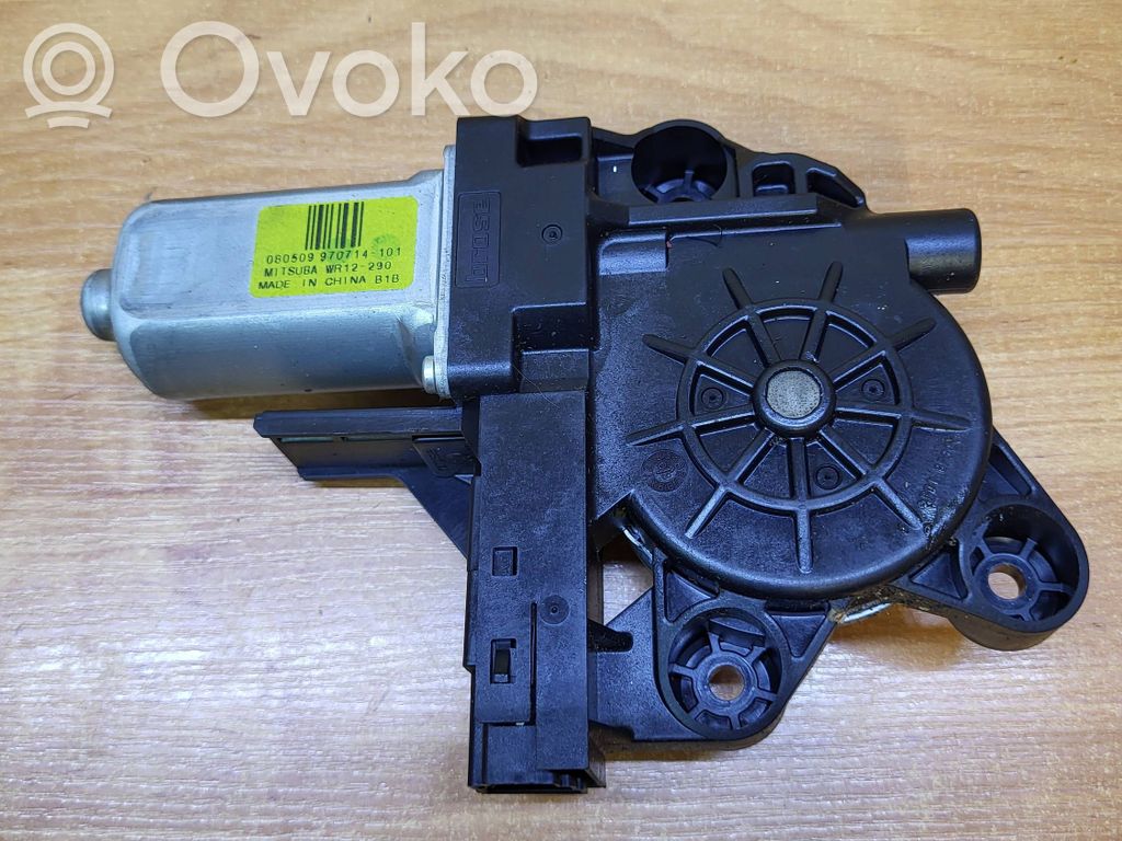 Volvo S80 Elektryczny podnośnik szyby drzwi przednich 