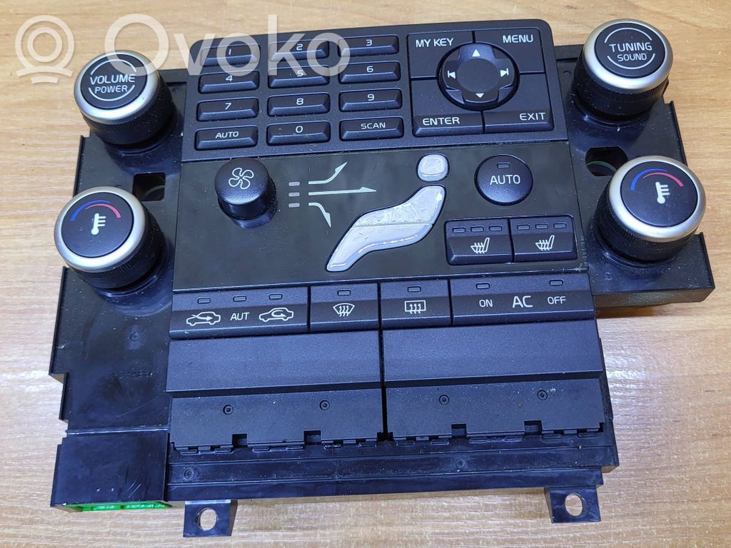 Volvo S80 Climate control unit 