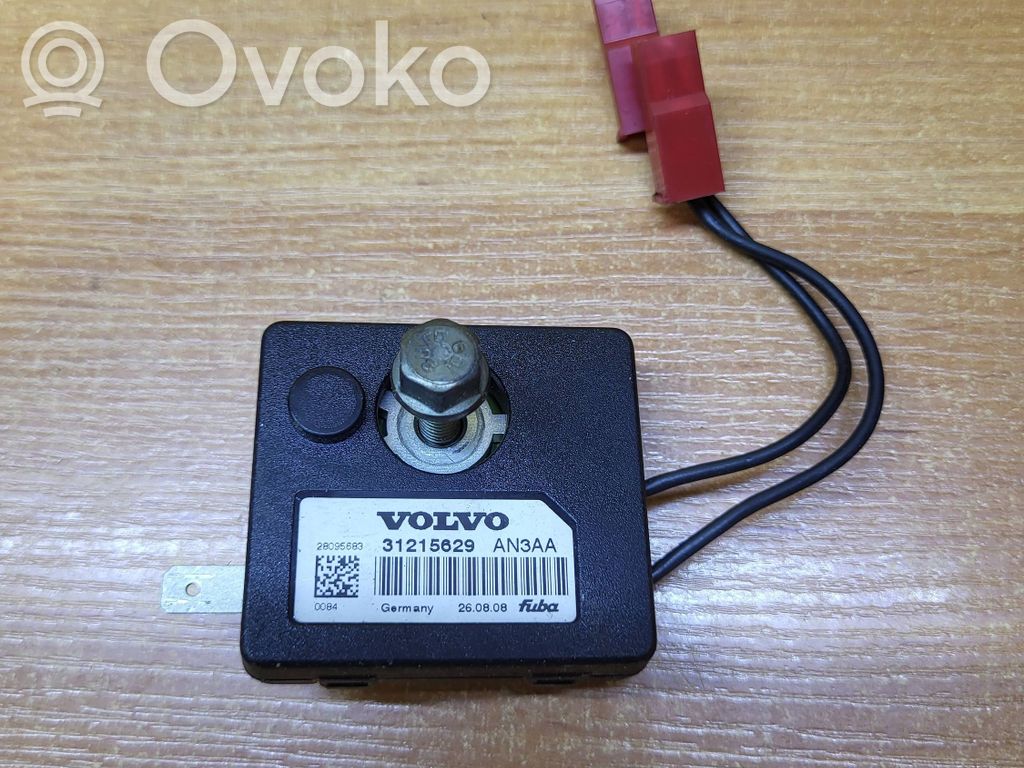 Volvo S80 Antenos stiprintuvas 