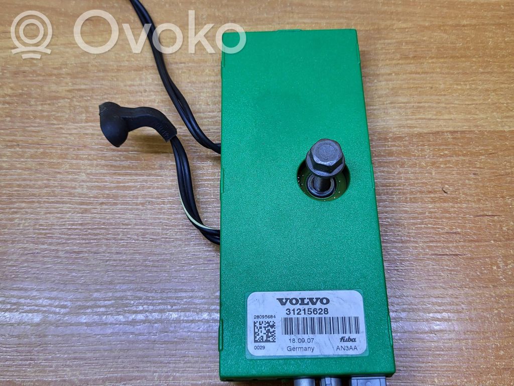 Volvo S80 Antenos stiprintuvas 