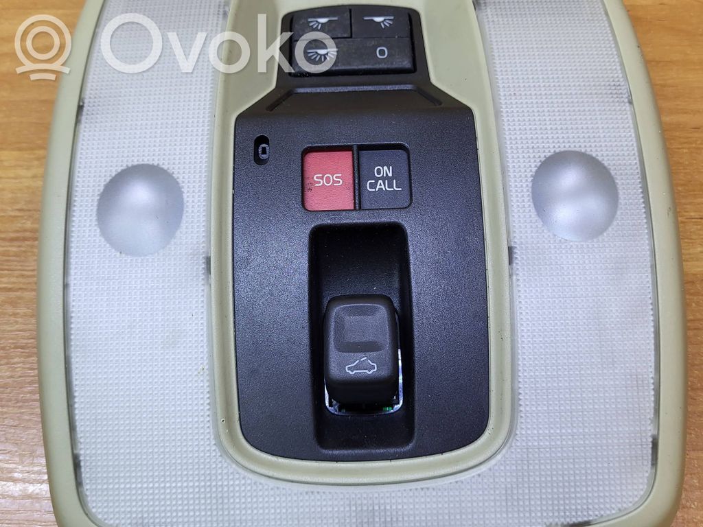 Interior lighting switch   30721053