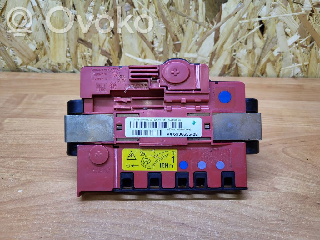 BMW 3 E92 E93 Positive wiring loom 