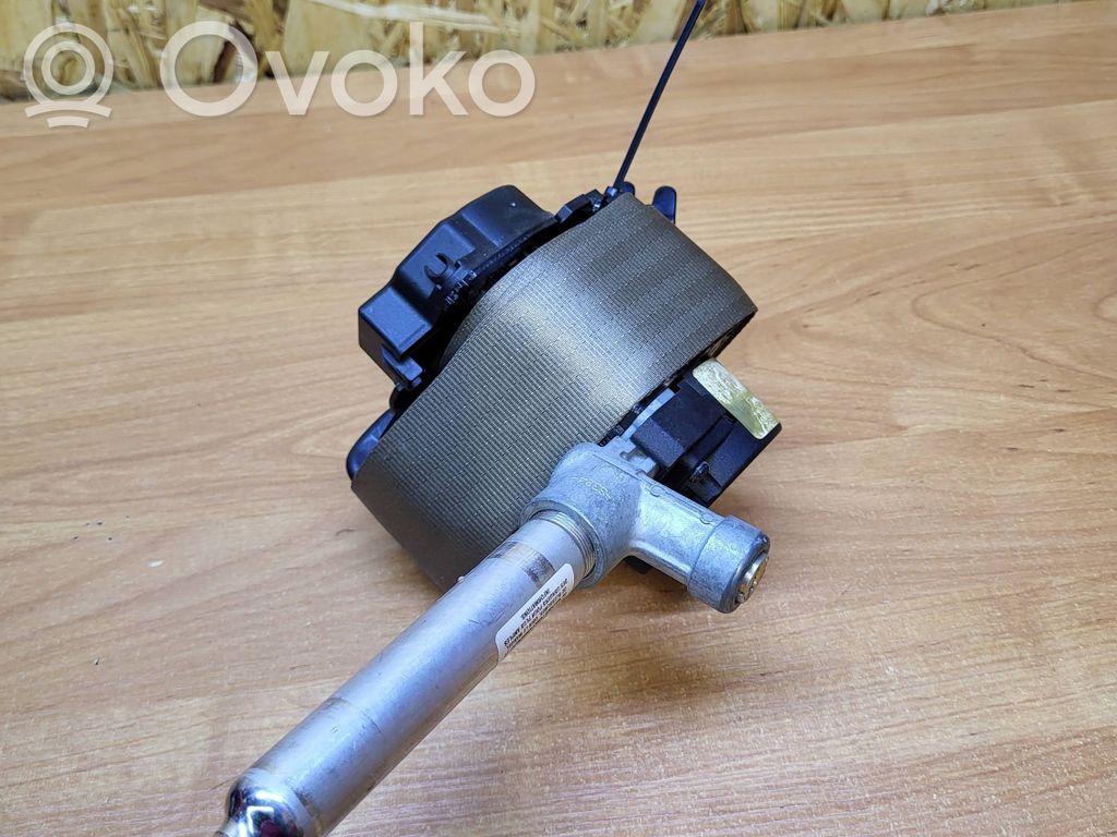 Volvo S80 Cinturón trasero 