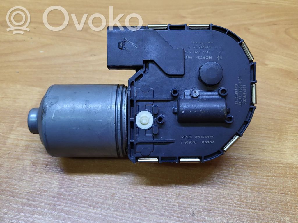 Wischermotor   1397220522,0615239736