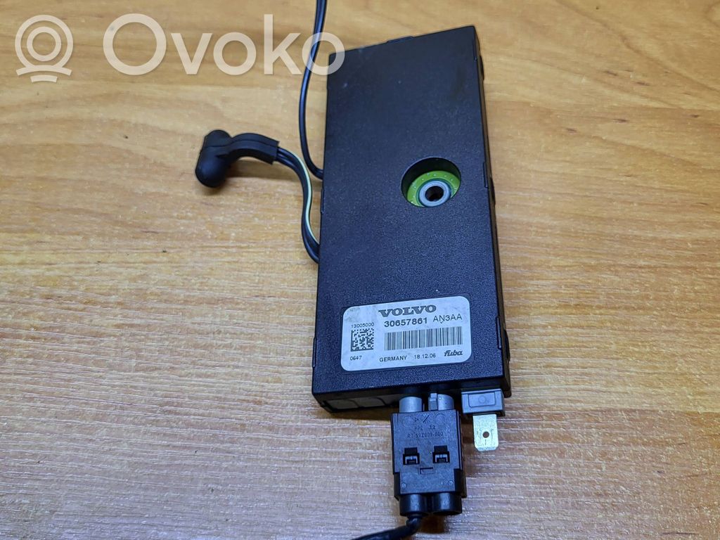 Volvo S80 Amplificatore antenna 