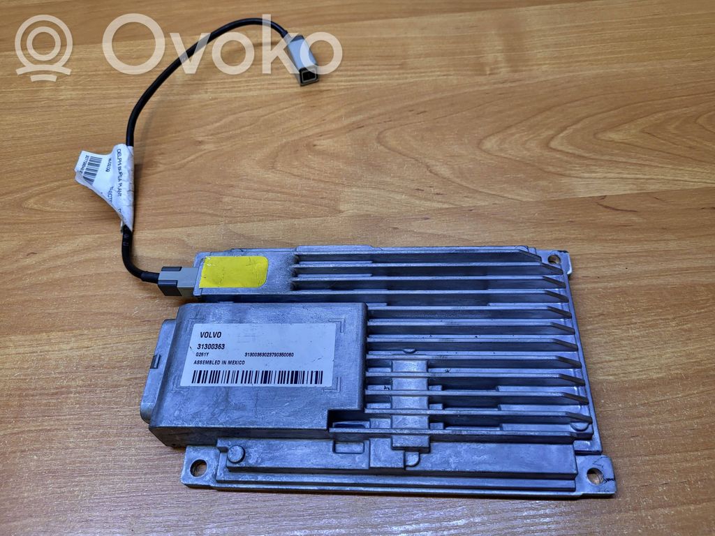 Other control units/modules   31300363