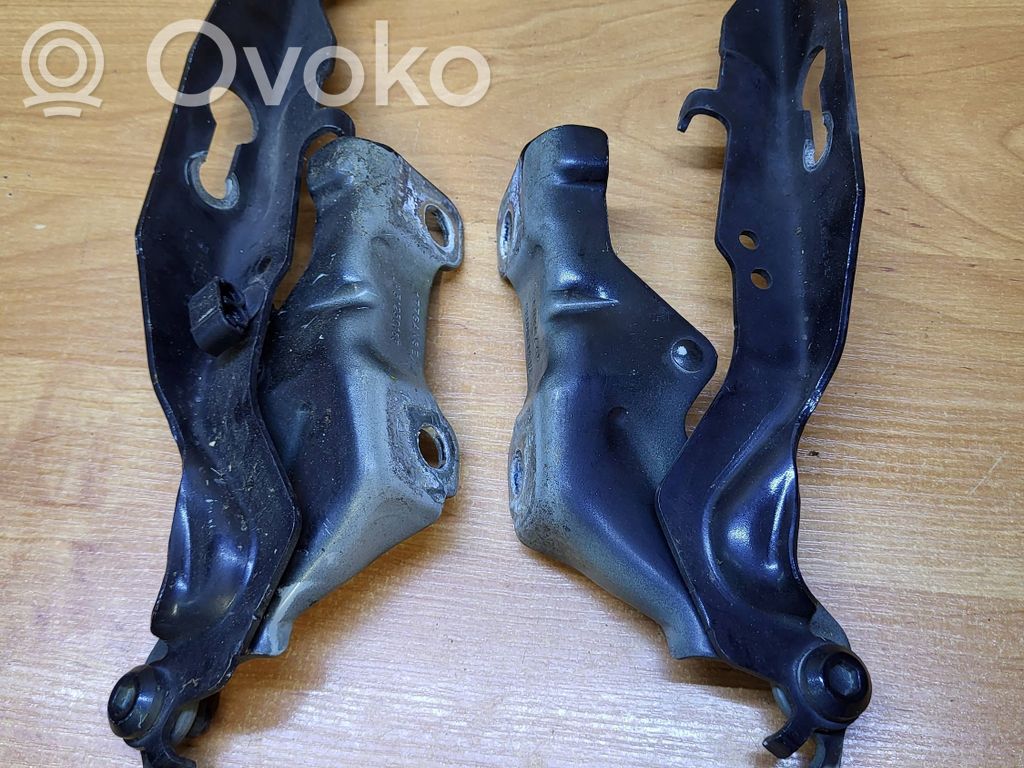 Volvo XC70 Vyris (-iai) variklio dangčio 