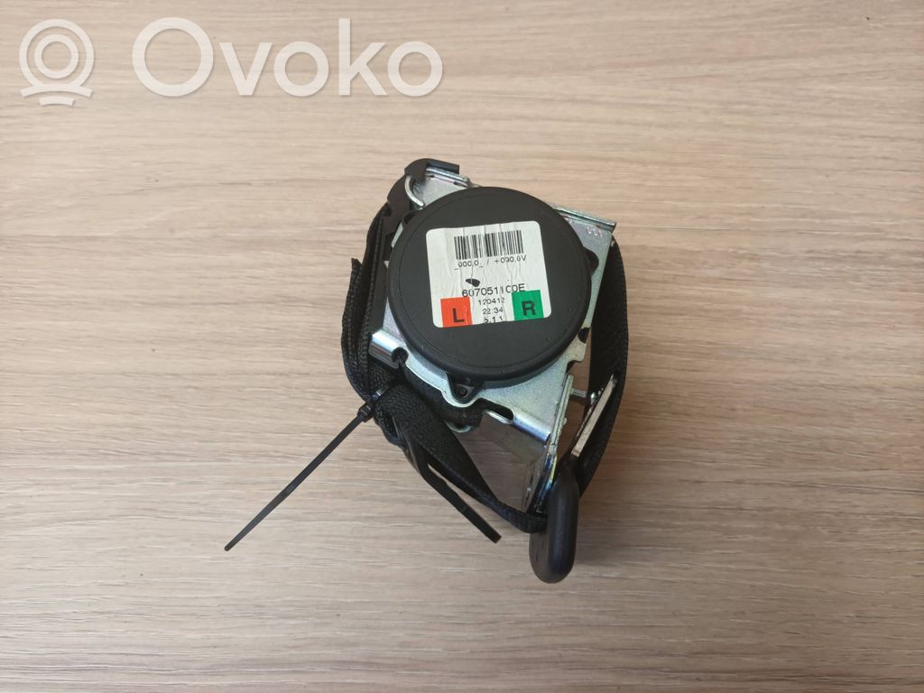 Sicherheitsgurt hinten   607051100E,120412