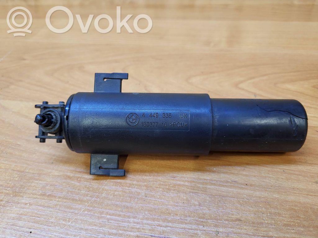 BMW 3 E92 E93 Windscreen/windshield washer pump 
