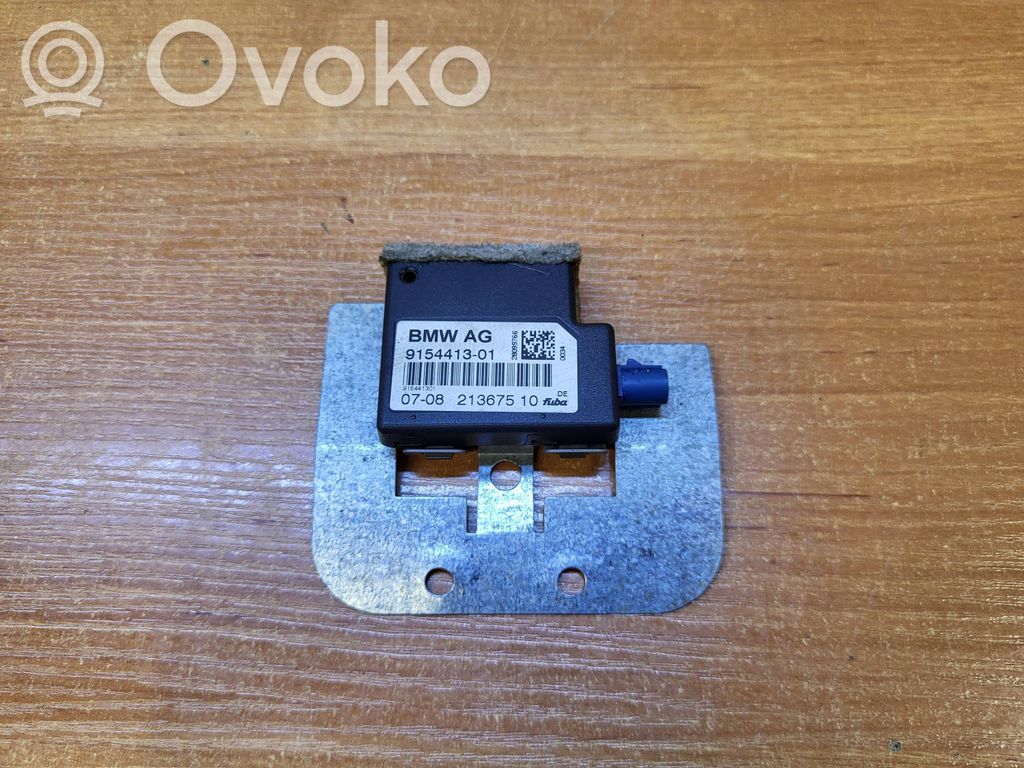 BMW 3 E92 E93 GPS-pystyantenni 
