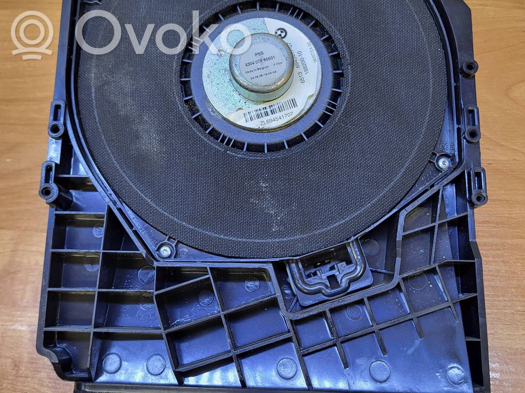 BMW 3 E92 E93 Subwoofer speaker 