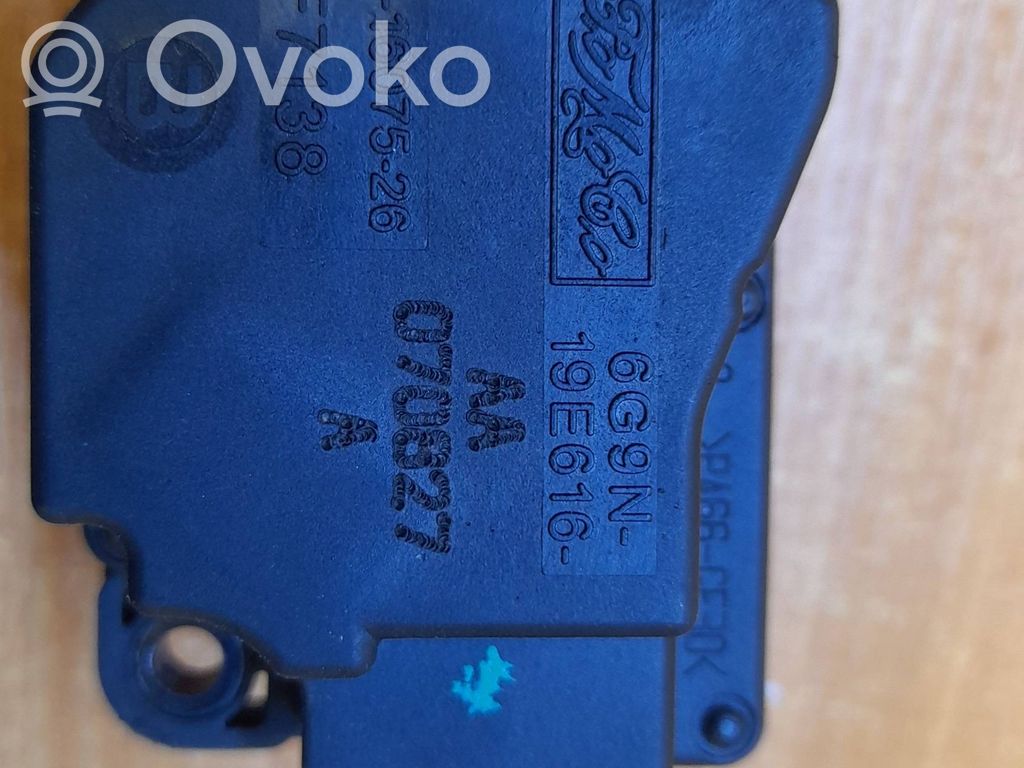 Volvo V70 Gaisa vārsta motoriņš 