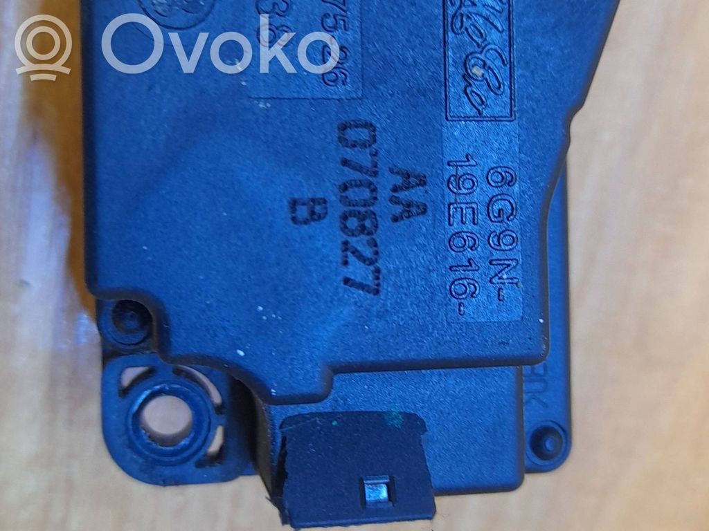 Volvo V70 Gaisa vārsta motoriņš 