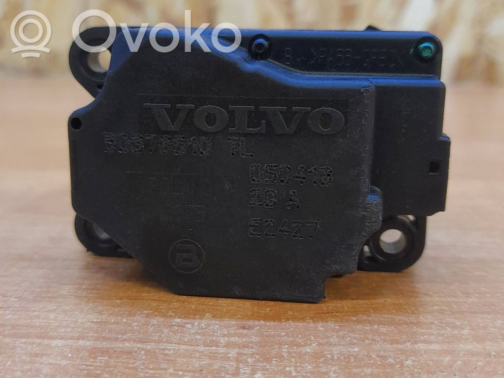 Volvo S80 Silniczek nagrzewnicy 