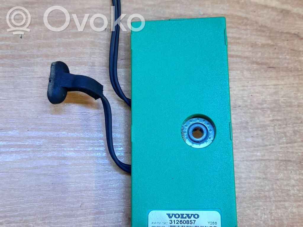 Volvo S80 Antenos stiprintuvas 