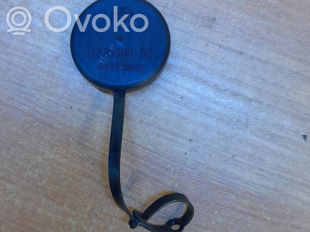 BMW 3 E90 E91 Kita salono detalė 