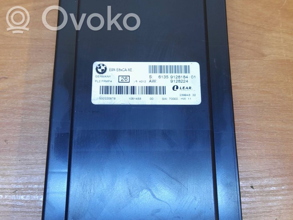 BMW 3 E90 E91 Light module LCM 