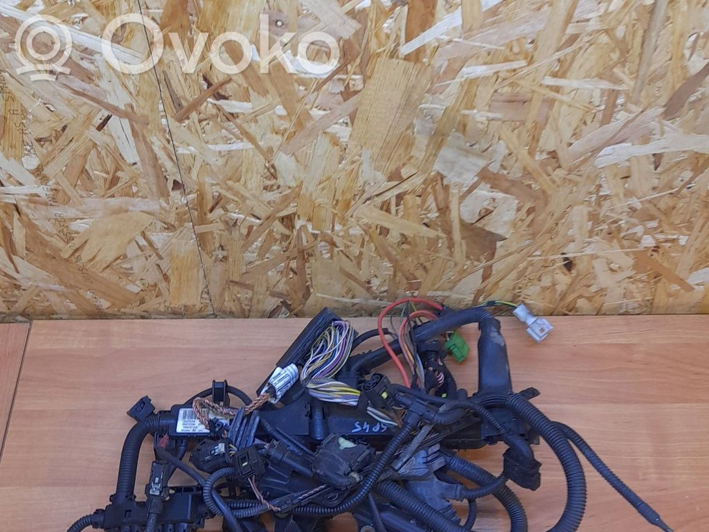 BMW 3 E92 E93 Engine installation wiring loom 