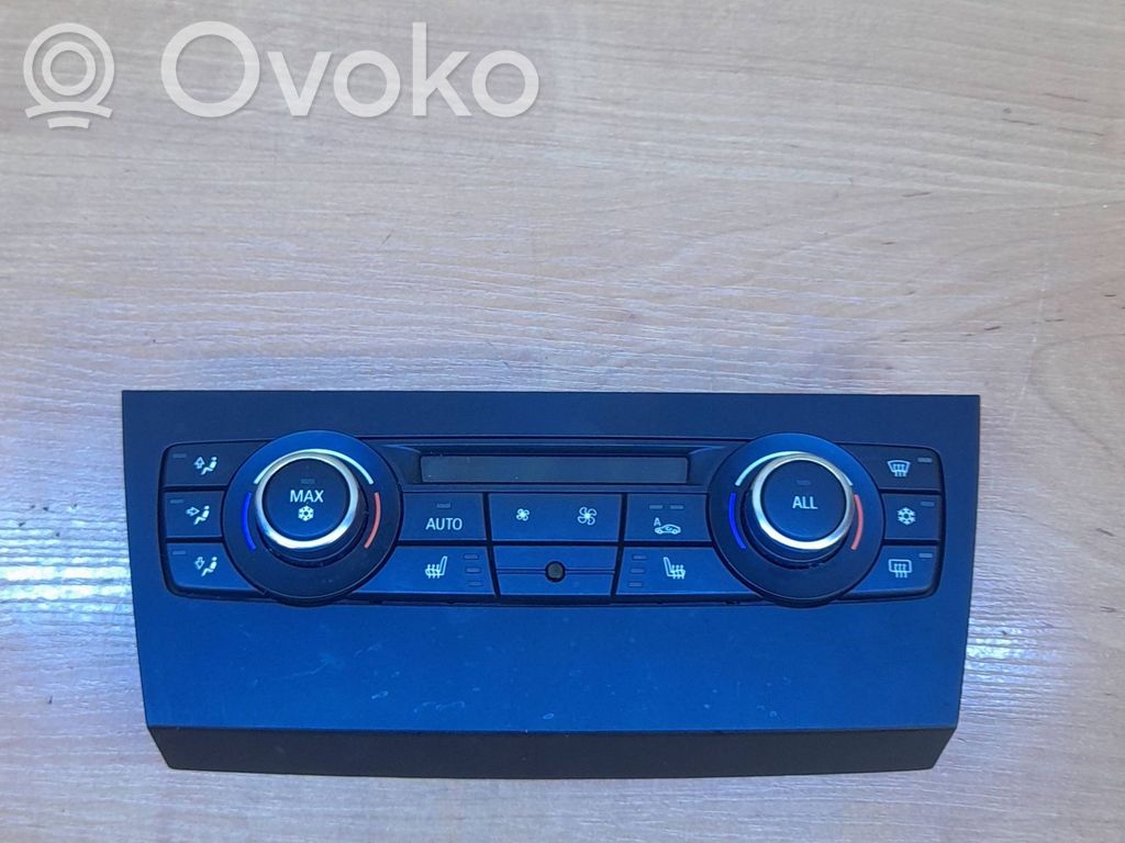 BMW 3 E92 E93 Panel klimatyzacji 