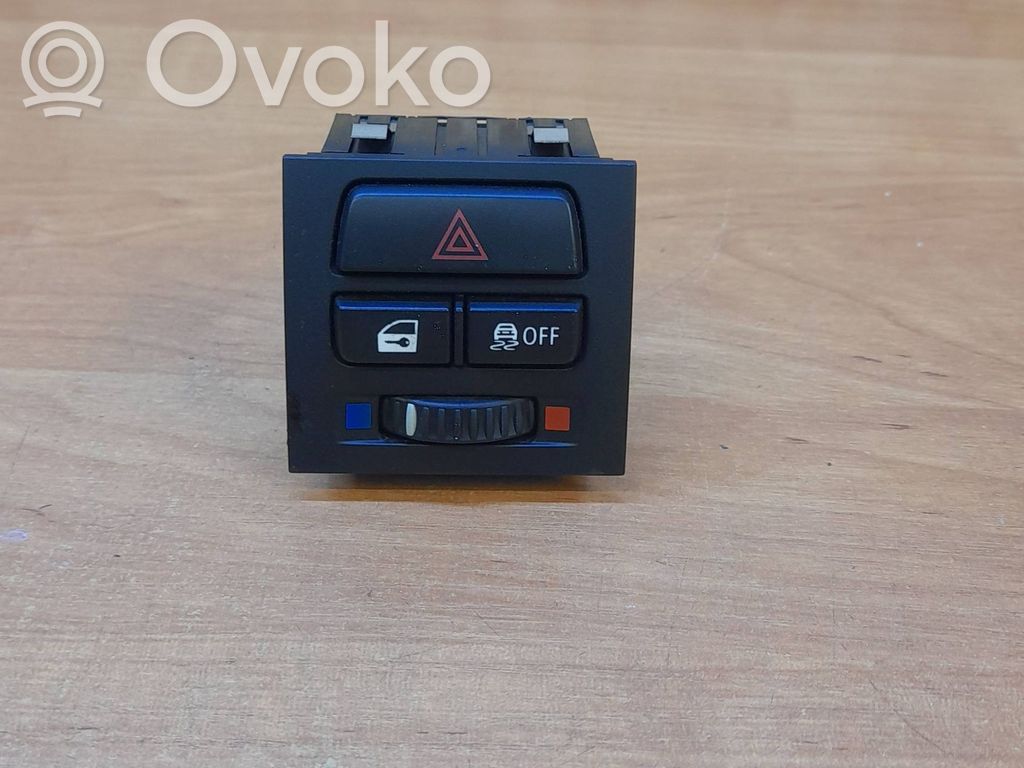 BMW 3 E92 E93 Hazard light switch 