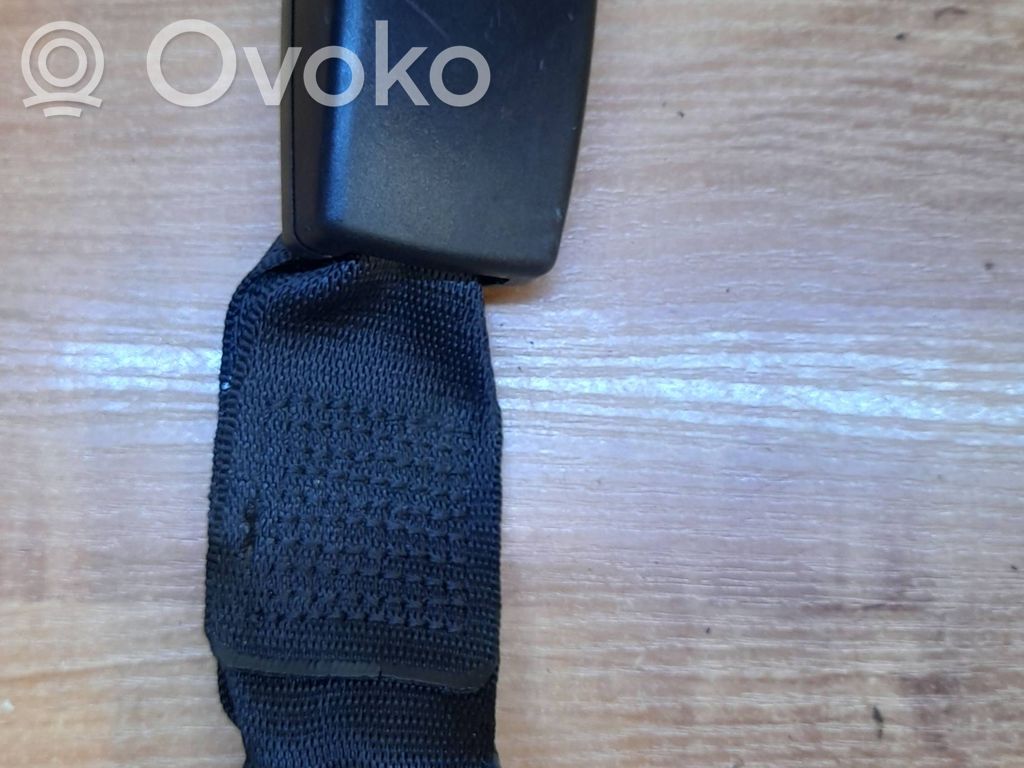 Takaistuimen turvavyön solki   9117261,603853900G,16072008