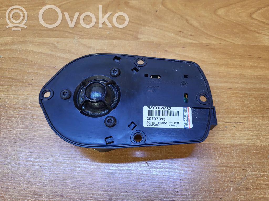 Volvo XC70 Subwoofer-bassokaiutin 