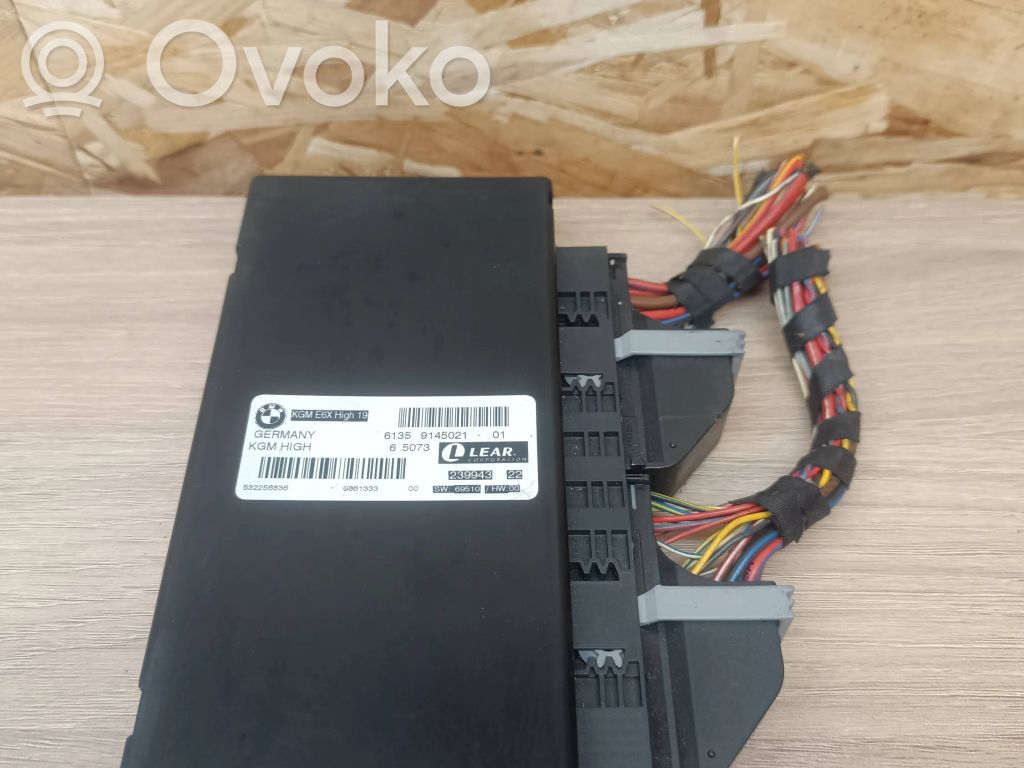 Module confort   9145021,65073,532256836