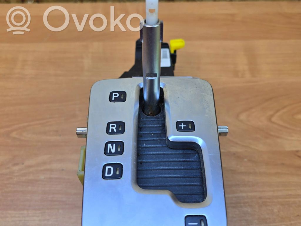 Volvo S80 Schaltkulisse 