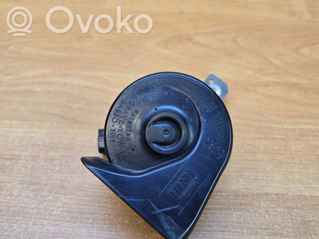 Volvo S80 Clacson 
