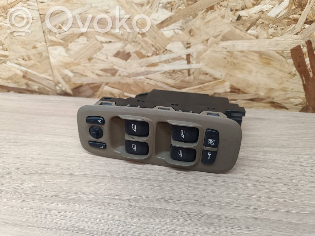 Electric window control switch   31275226
