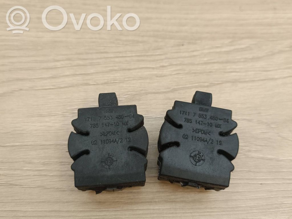 Radiator mount bracket   7553480,78514710,11099A