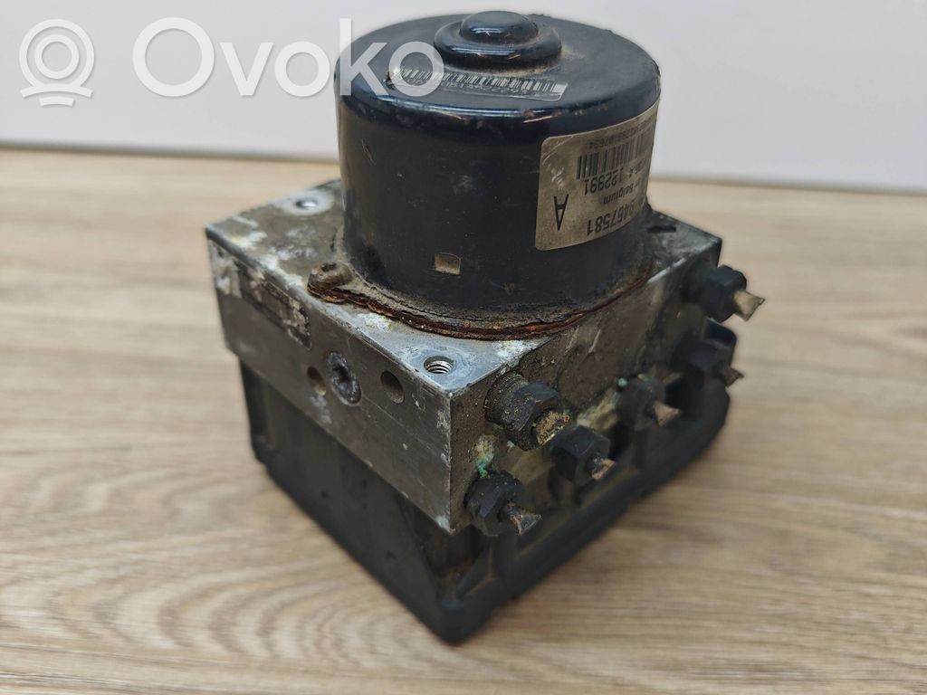 Volvo S70  V70  V70 XC ABS Pump 