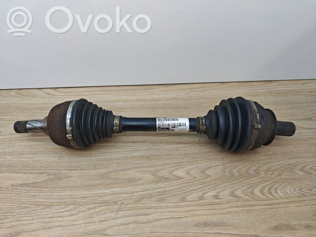 Priekinis pusašis   P30783201