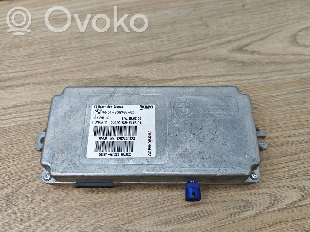BMW 5 F10 F11 Camera control unit module 