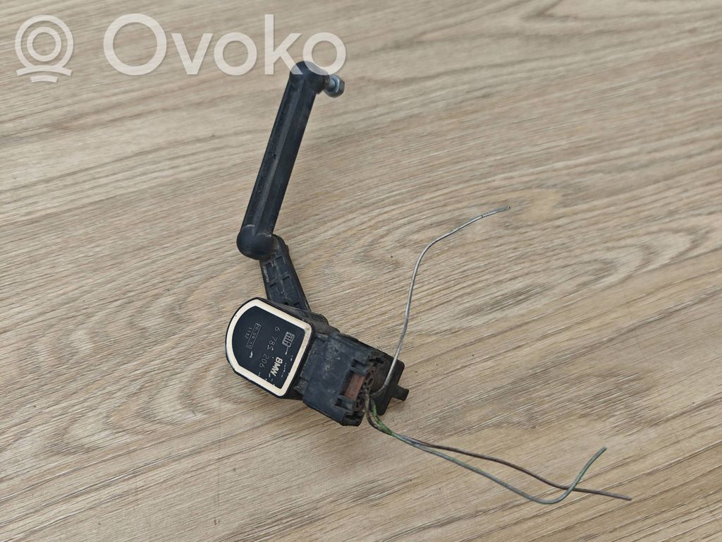 BMW X5 E70 Sensor de nivel del faro delantero/principal 