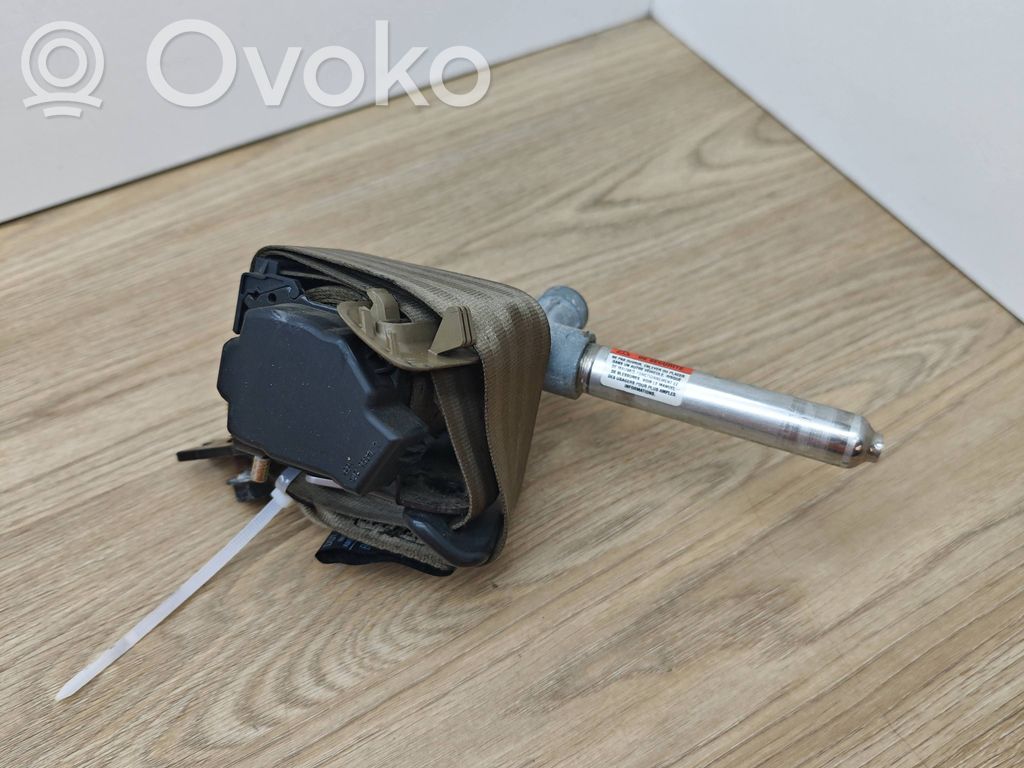 Volvo S80 Cinturón trasero 