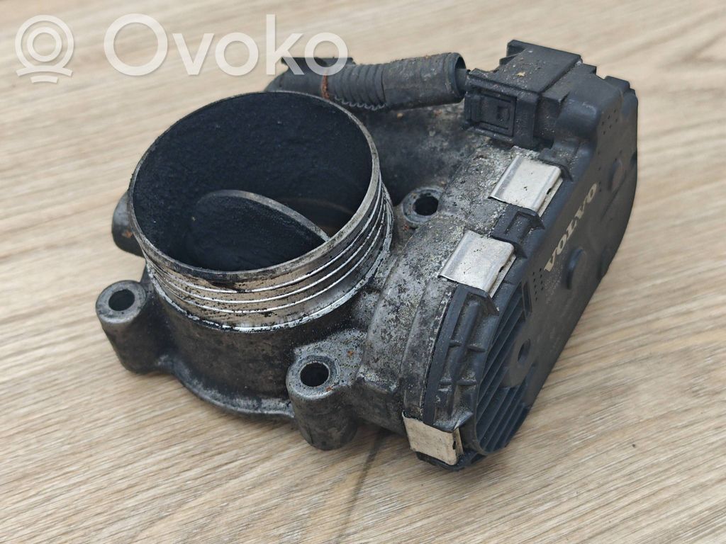 Volvo V70 Zawór przepustnicy 