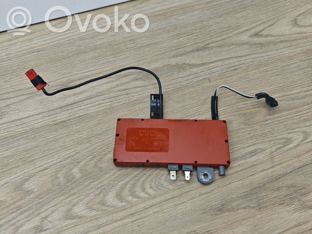 Volvo S80 Antenos stiprintuvas 