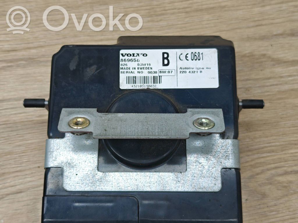 Volvo XC90 Phone control unit/module 