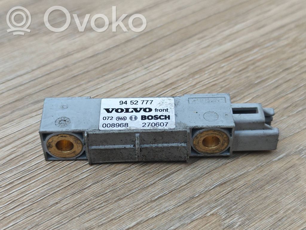 Airbagsensor Crashsensor Drucksensor   9452777,270607,072965