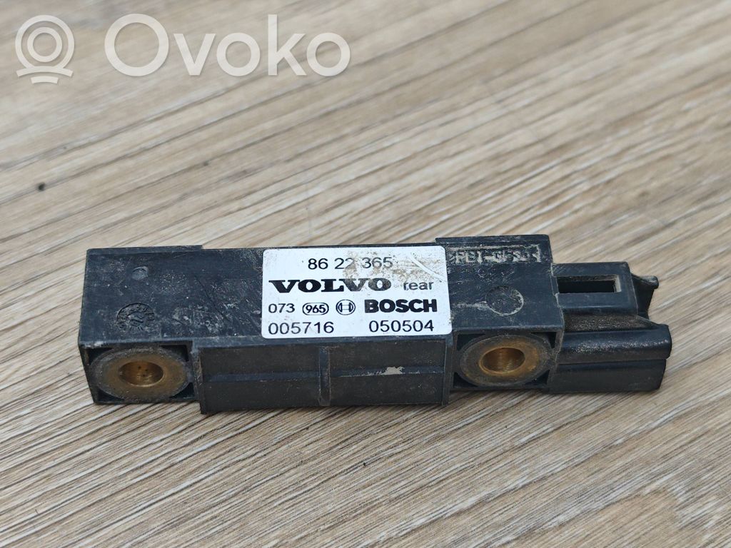Volvo XC90 Senzor impact/declanșare airbag 