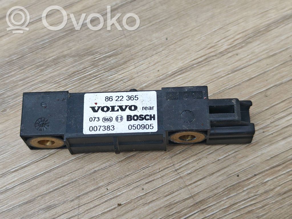 Airbagsensor Crashsensor Drucksensor   8622365,050905,007383
