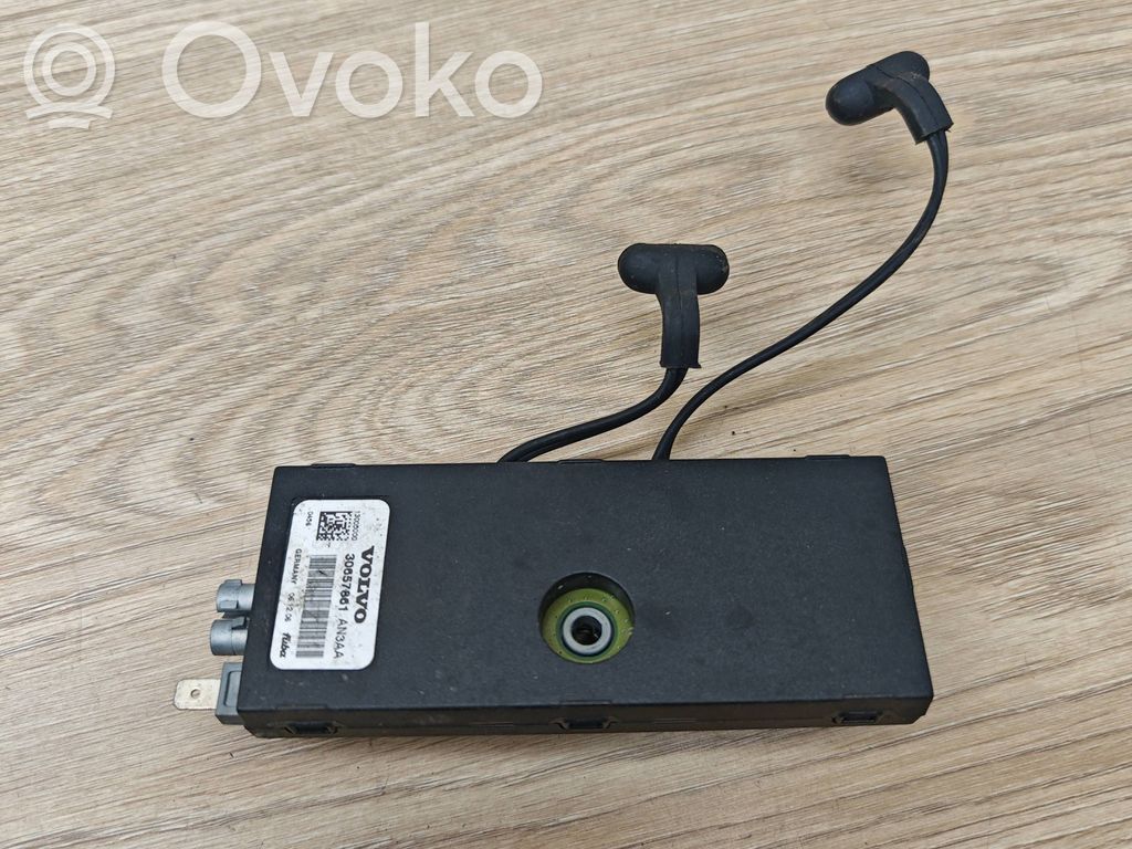 Volvo S80 Amplificatore antenna 