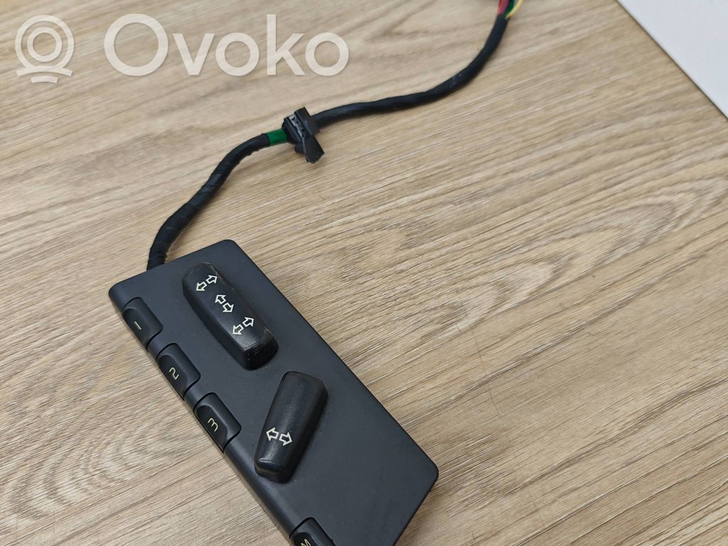 Seat control switch   39999380,05W165,F0REB