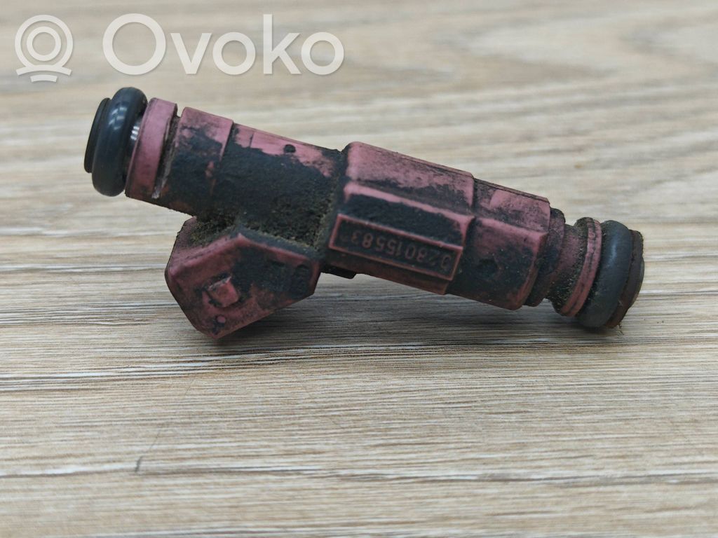 Volvo S80 Inyector de combustible 