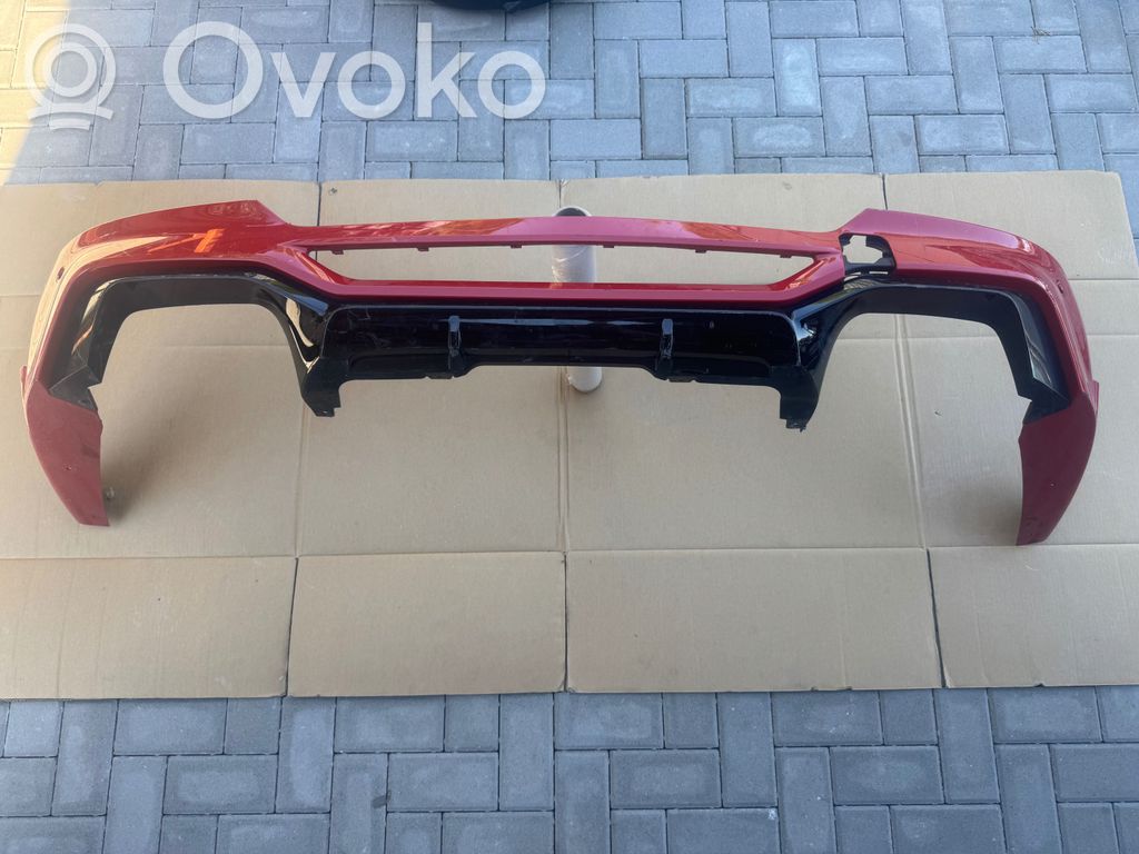 BMW X4M F98 Parachoques 