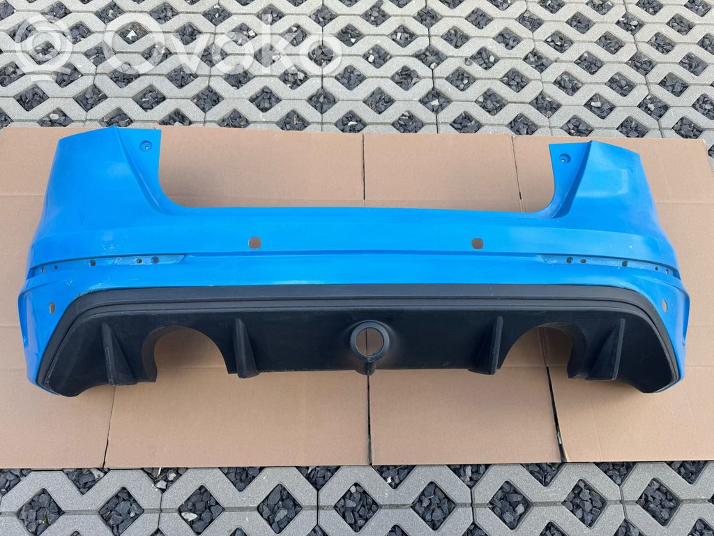 Ford Focus ST Бампер 