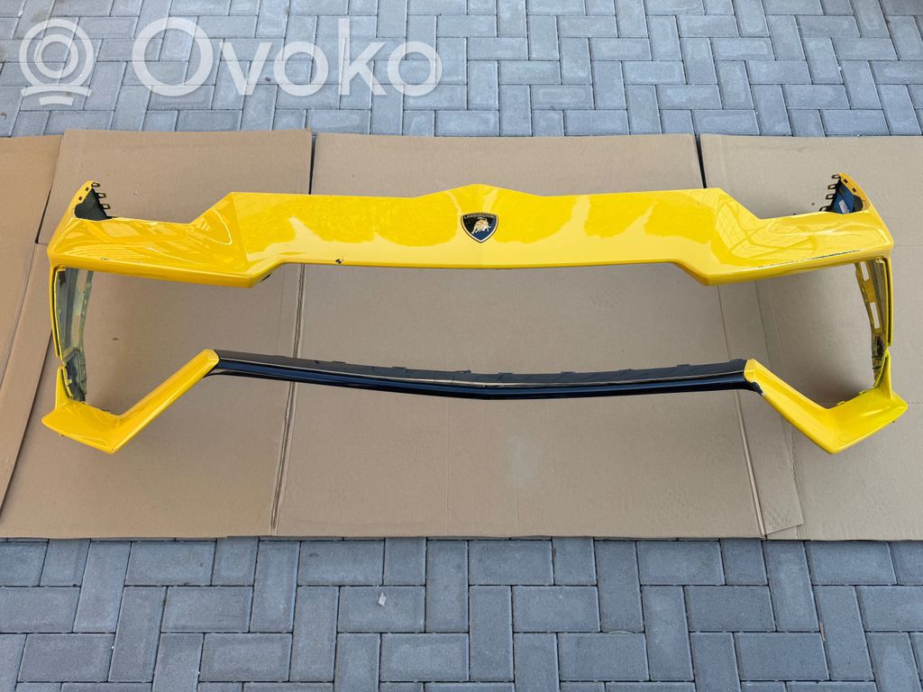 Front bumper   4ML807437E