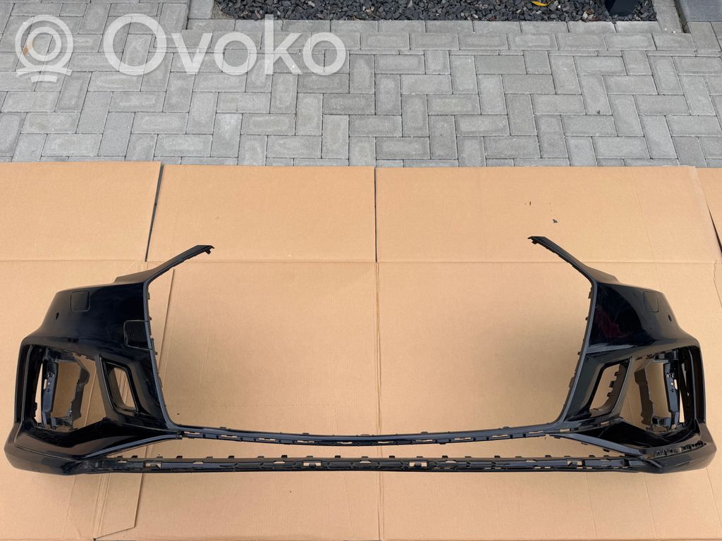 Front bumper   8W0807437T,8W0807437AA